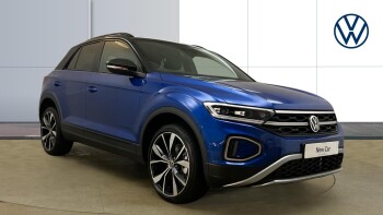 Volkswagen T-Roc 1.0 TSI 115 Style 5dr Petrol Hatchback